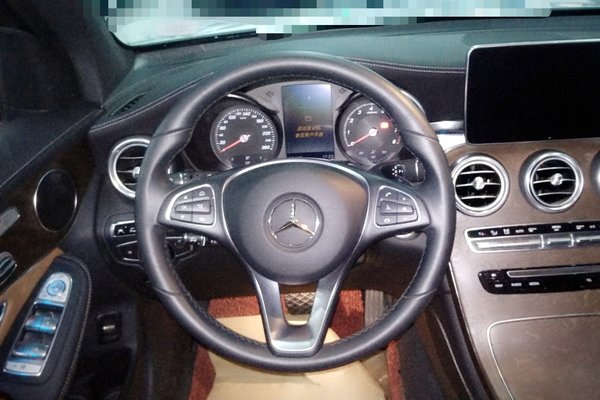 合肥二手安装glc2016款glc3004matic豪华型本田冠道装行车记录仪奔驰图片