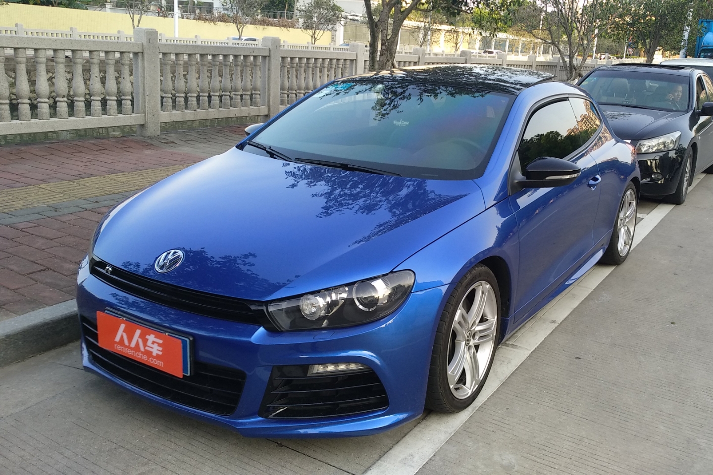 大众-尚酷 2011款 r 2.0tsi