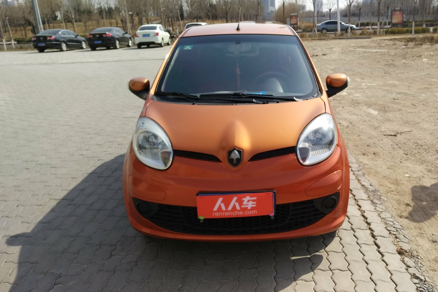 长安-奔奔mini 2010款 1.0l 手动标准型