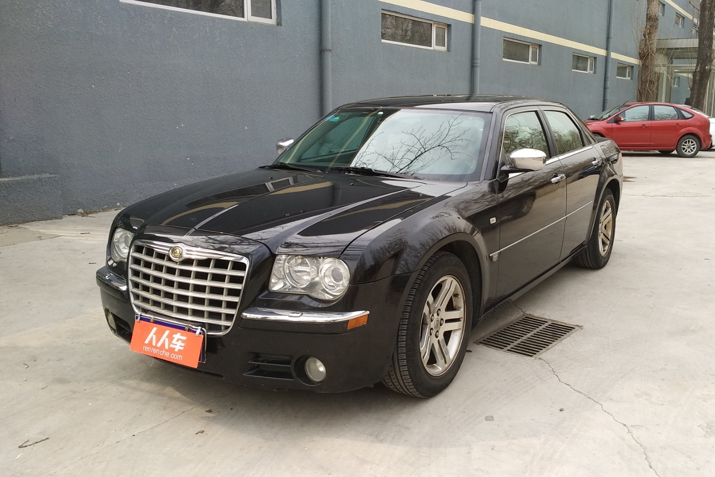 克莱斯勒-300c(进口) 2004款 3.5 v6