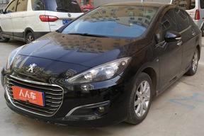 标致-308 2012款 2.0L 手动风尚型
