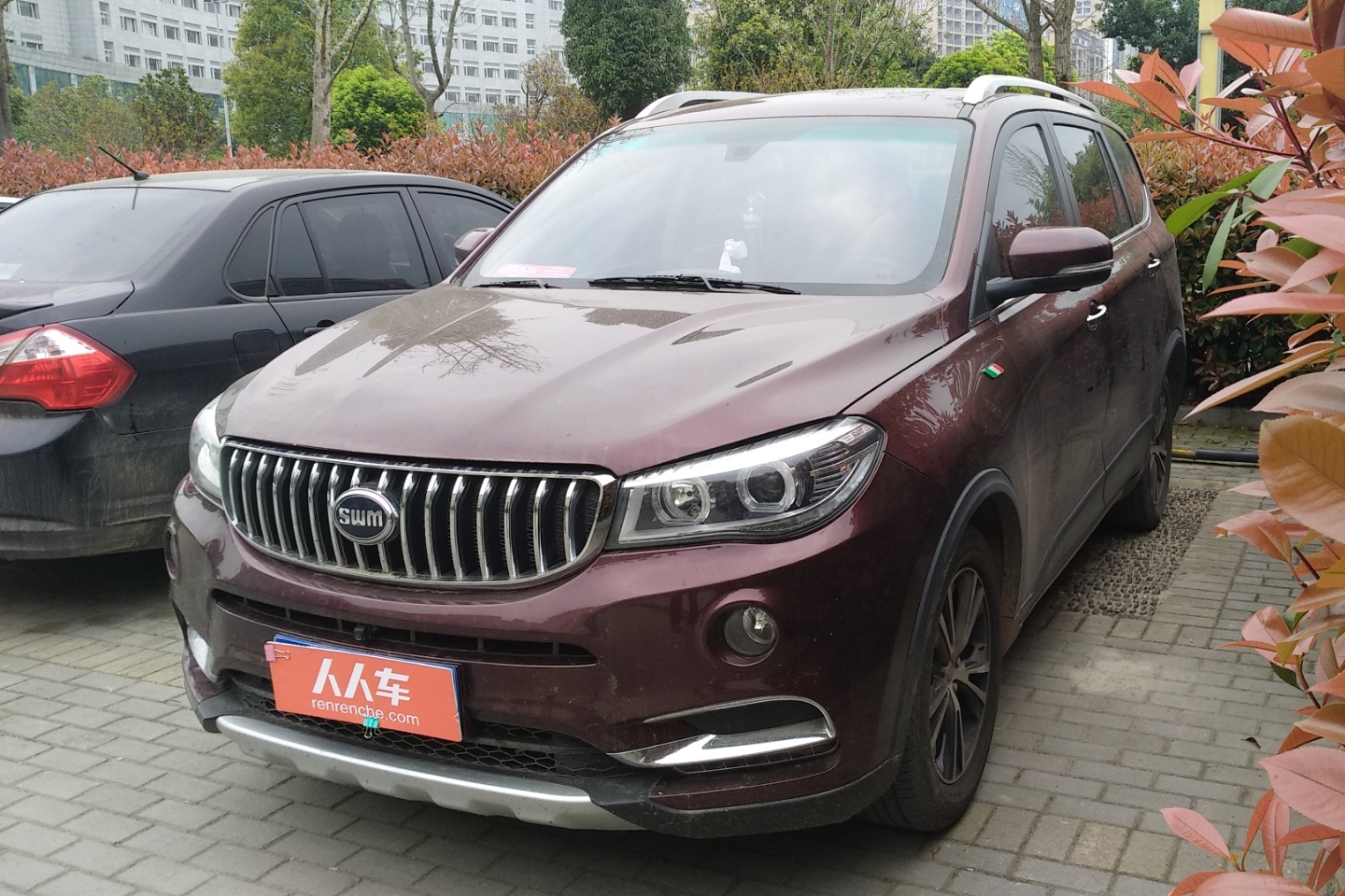 8l 手动豪华型 发布时间:2018-03-23 18:08:22 斯威汽车-x7 2016款 1.