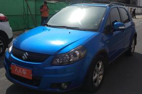 兰州二手铃木-天语 SX4 2009款 两厢 1.6L 自动运动型 兰州二手铃木-天语 SX4 2009款 两厢 1.6L 自动运动型