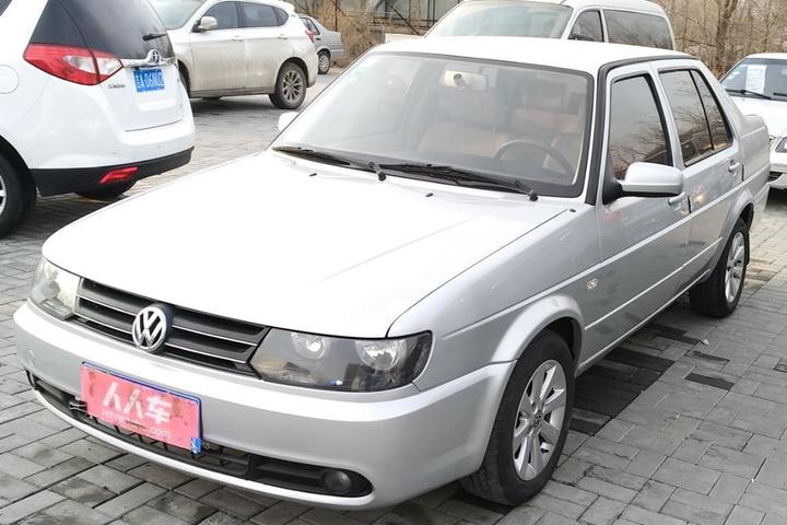 长春二手大众-捷达 2010款 1.6l 前卫