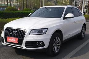 奥迪-Q5 2013款 40 TFSI 技术型