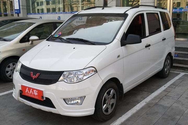 锦州二手五菱汽车