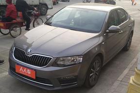 斯柯达-明锐 2017款 1.6L 手动前行版