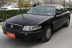 别克-君威 2003款 2.5L 豪华型(改装天然气)