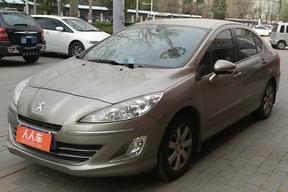 标致-408 2013款 1.6L 手动舒适版