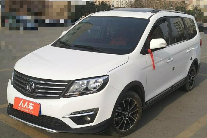 抚顺二手东风-风行s500 2017款 1.5l 手动豪华型