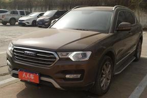 哈弗-H7 2016款 2.0T 自动两驱豪华型