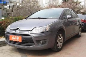 雪铁龙-世嘉 2009款 三厢 1.6L 手动舒适型