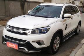 长安-CS75 2014款 2.0L 手动豪华型