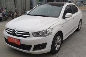 洛阳二手雪铁龙-爱丽舍 2016款 1.6L 手动舒适型 洛阳二手雪铁龙-爱丽舍 2016款 1.6L 手动舒适型