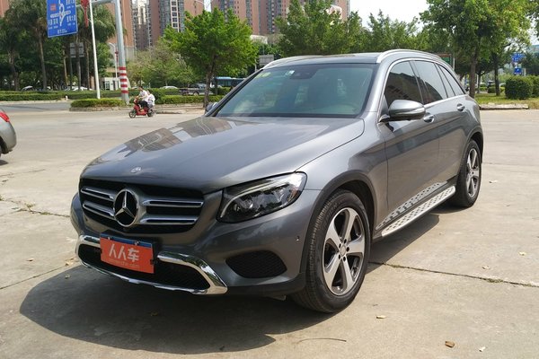 北京二手车奔驰奔驰奔驰glc出售-glc2016款glc3004matic足浴西峡尊行动感地址图片