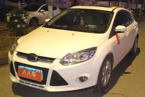 福特-福克斯 2012款 两厢 1.6L 自动风尚型