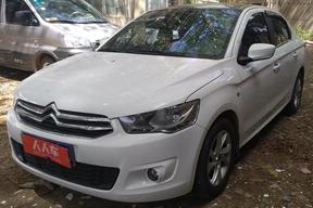 洛阳二手雪铁龙-爱丽舍 2014款 1.6L 手动时尚型 洛阳二手雪铁龙-爱丽舍 2014款 1.6L 手动时尚型