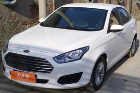 福特-福睿斯 2017款 1.5L 手动舒适型