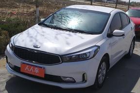保定二手起亚-K3 2016款 1.6L 手动GL 保定二手起亚-K3 2016款 1.6L 手动GL