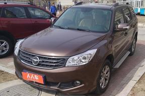 海马-S7 2013款 2.0L 手动智尚型