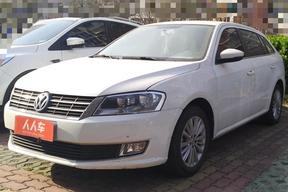 大众-朗行 2013款 1.6L 自动舒适型