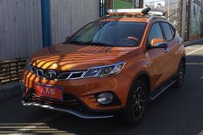东南-DX3 2016款 1.5L 手动豪华型