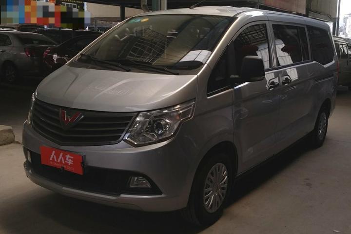 柳州二手五菱汽车-五菱征程 2015款 1.5l舒适型l3c