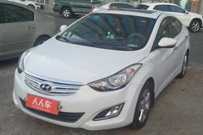 大庆二手现代-朗动 2013款 1.6L 自动领先型 大庆二手现代-朗动 2013款 1.6L 自动领先型
