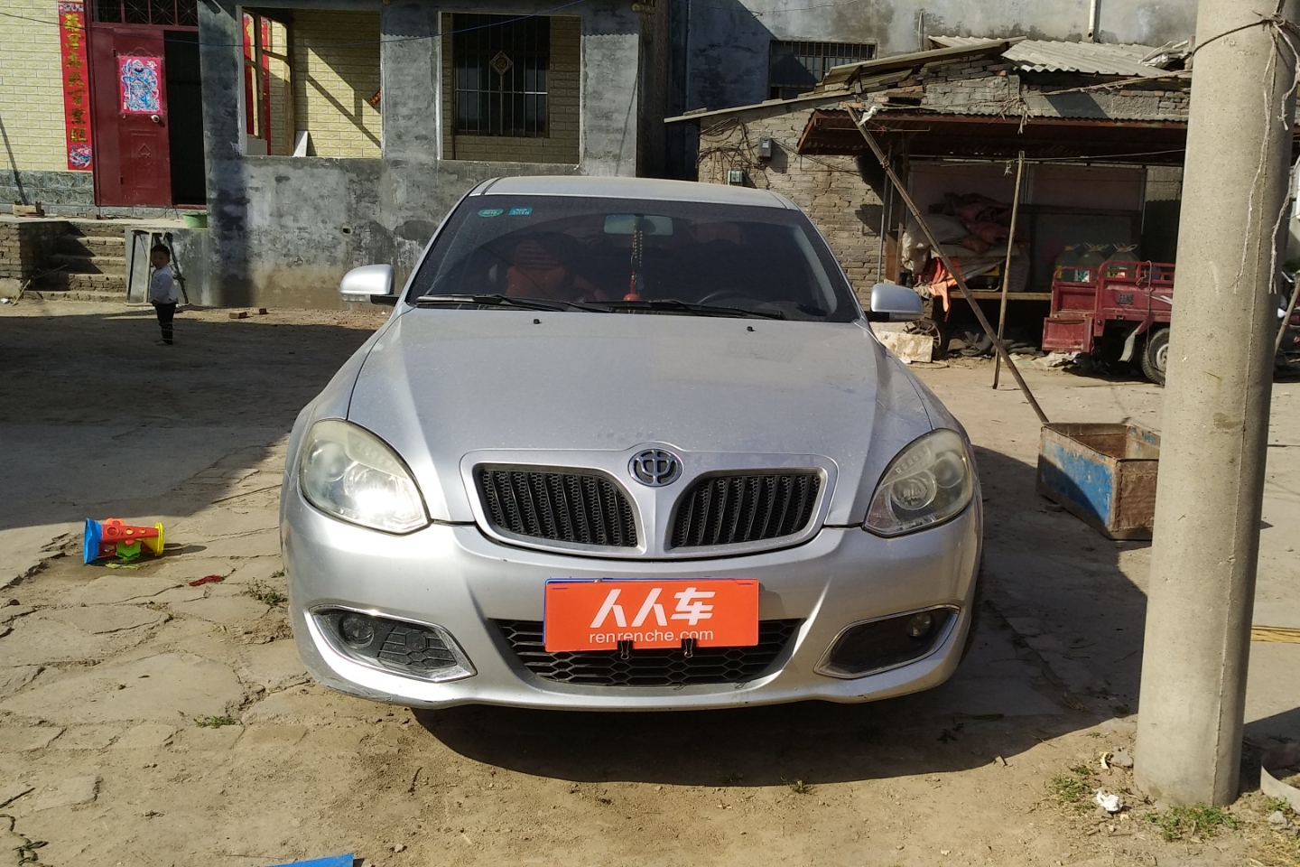 许昌二手中华骏捷 2011款 1.6l 手动舒适型