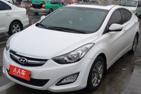 大庆二手现代-朗动 2015款 1.6L 手动领先型 大庆二手现代-朗动 2015款 1.6L 手动领先型