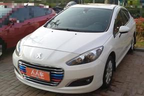 合肥二手标致-308 2014款 乐享版 经典 1.6L 自动风尚型 合肥二手标致-308 2014款 乐享版 经典 1.6L 自动风尚型