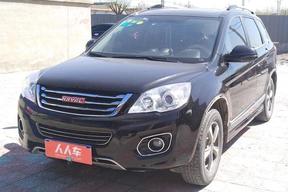 哈弗-H6 2015款 升级版 1.5T 手动两驱精英型