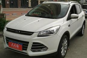 佛山二手福特-翼虎 2015款 1.5L GTDi 四驱精英型 佛山二手福特-翼虎 2015款 1.5L GTDi 四驱精英型