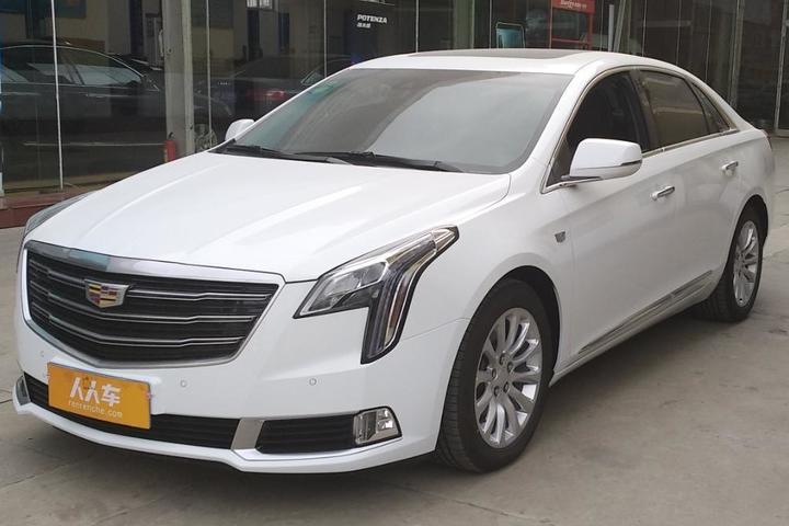 2018款凯迪拉克xts