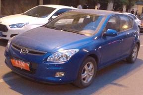 现代-i30 2009款 1.6L 手动舒享型