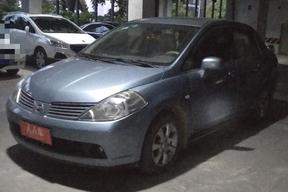 贵阳二手日产-颐达 2006款 1.6JE MT 贵阳二手日产-颐达 2006款 1.6JE MT
