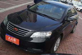 吉利汽车-经典帝豪 2012款 三厢 1.5L 手动舒适型