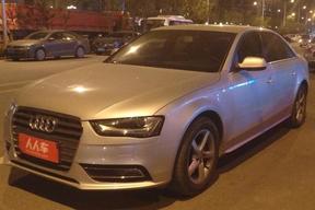 奥迪-A4L 2013款 35 TFSI 自动标准型