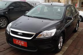 福特-福克斯 2009款 三厢 1.8L 手动舒适型