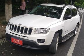 Jeep-指南者 2013款 2.4L 四驱都市版