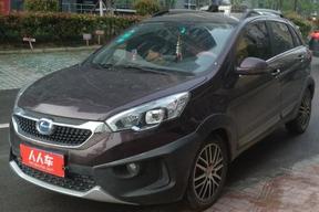 昌河-Q25 2016款 1.5L 自动乐慧版