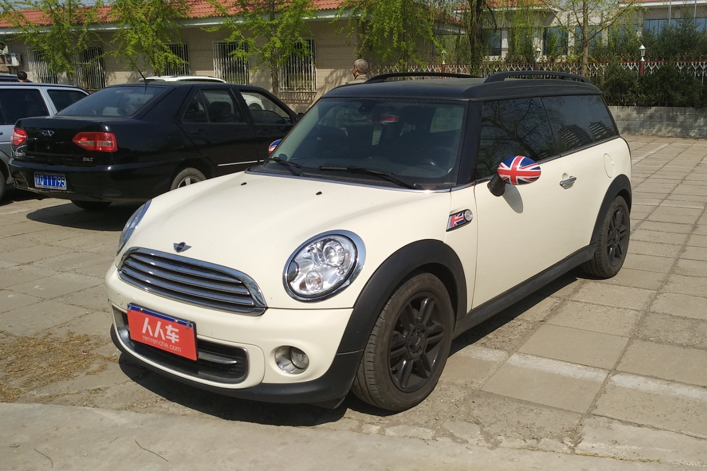 mini-clubman 2013款 1.6l cooper bond street