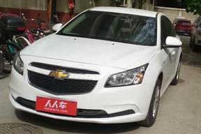 保定二手雪佛兰-科鲁兹 2015款 1.5L 经典 SL MT 保定二手雪佛兰-科鲁兹 2015款 1.5L 经典 SL MT