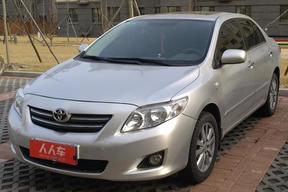 丰田-卡罗拉 2008款 1.8L 手动GL-i天窗特别版