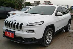 佛山二手Jeep-自由光 2017款 2.0L 优越版 佛山二手Jeep-自由光 2017款 2.0L 优越版