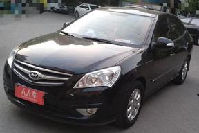现代-悦动 2010款 1.6L MT GLS