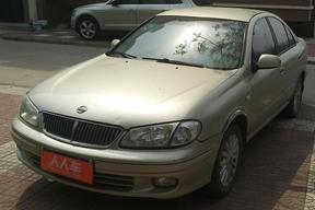 日产-阳光 2004款 2.0E 手动
