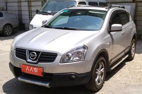 日产-逍客 2008款 20X雷 CVT 2WD