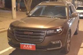 哈弗-H7 2017款 红标H7 2.0T 自动尊享型