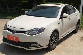苏州二手MG-6 2014款 掀背 1.8L 自动驾值版 苏州二手MG-6 2014款 掀背 1.8L 自动驾值版